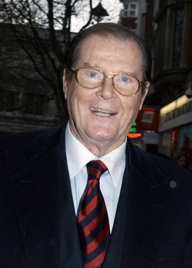 Roger Moore