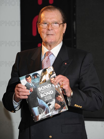 Roger Moore