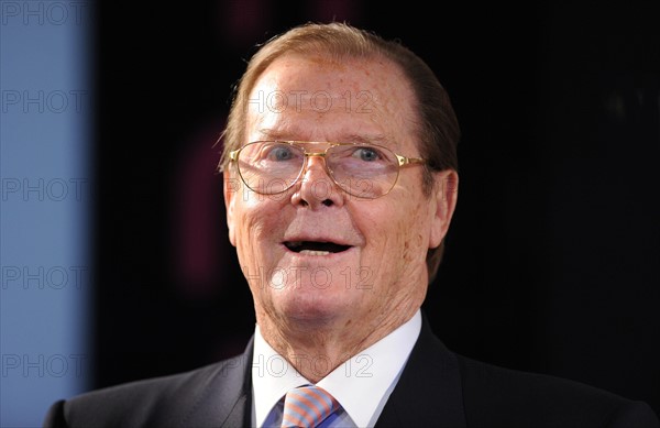 Roger Moore