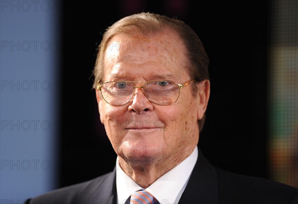 Roger Moore