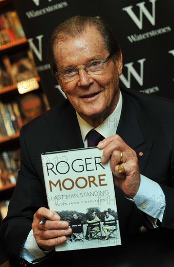 Roger Moore