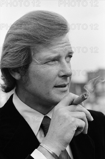 Roger Moore