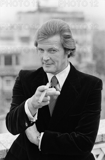 Roger Moore