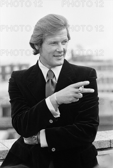 Roger Moore