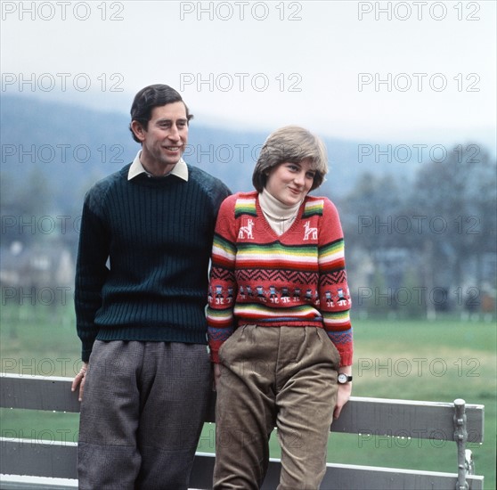 La Princesse Diana, 1981