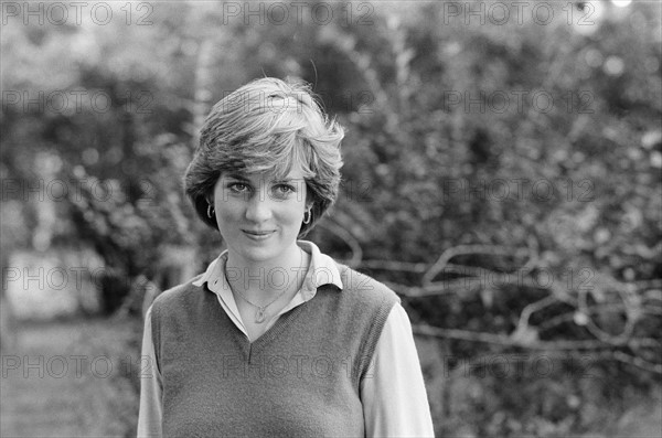 La Princesse Diana, 1980