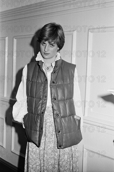 La Princesse Diana, 1980