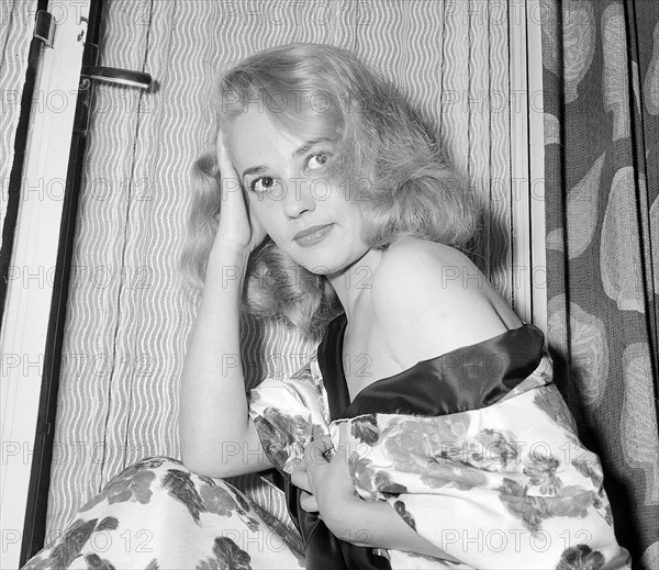 Jeanne Moreau