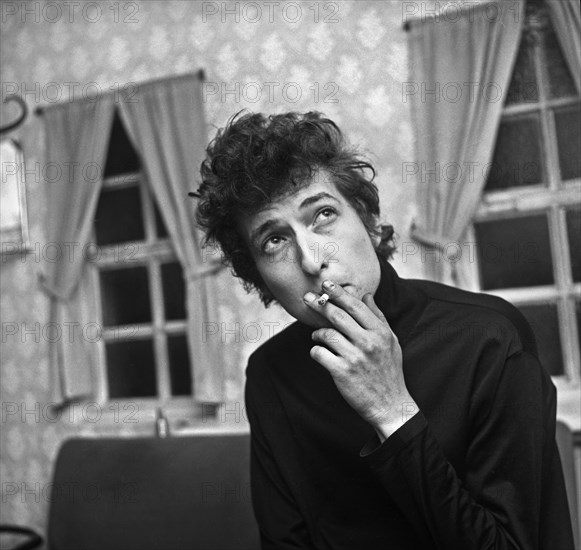 Bob Dylan, 1965