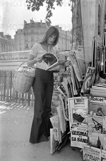 Jane Birkin