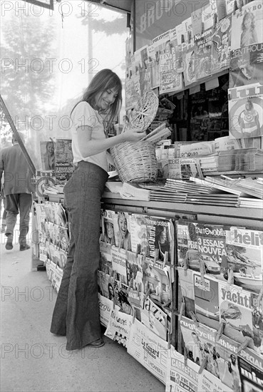 Jane Birkin