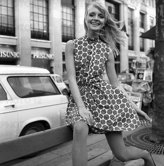 Mode été Prisunic, 1969