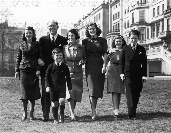 The Kennedy Family