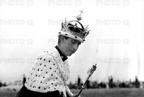 Investiture du Prince Charles, 1969