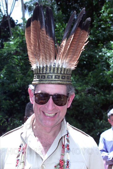 Le Prince Charles, 2000