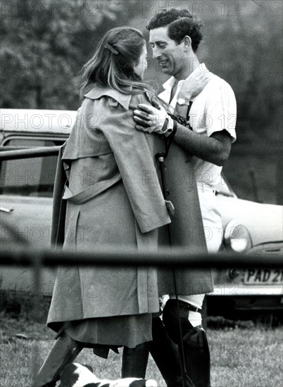 Le Prince Charles, 1979