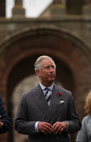 Le Prince Charles, 2012