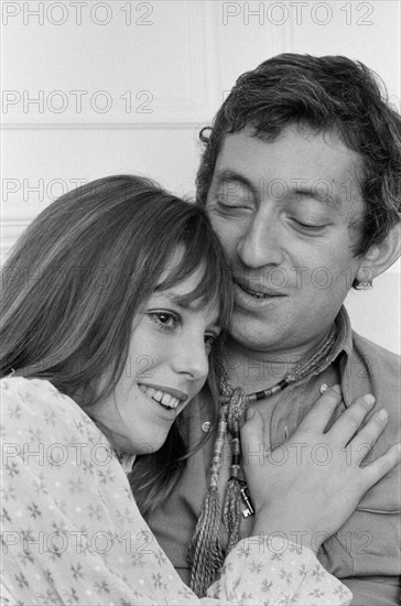 00141481 Z8906 Serge Gainsbourg