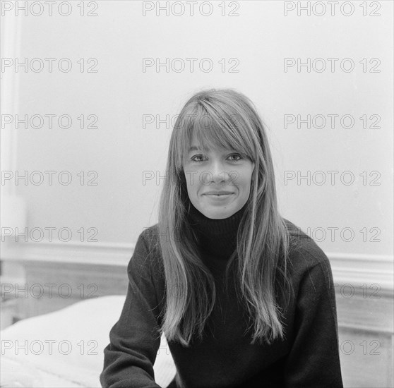 Francoise Hardy (1966)