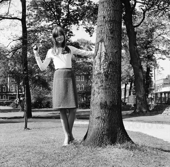 Francoise Hardy (1965)