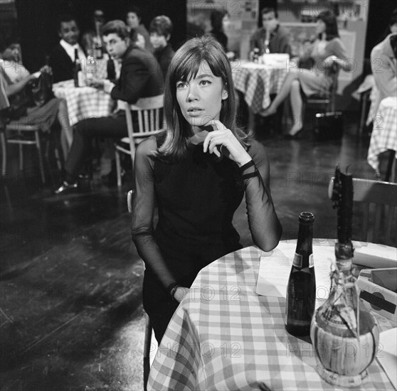 Francoise Hardy (1964)