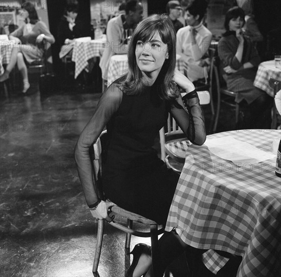 Francoise Hardy (1964)