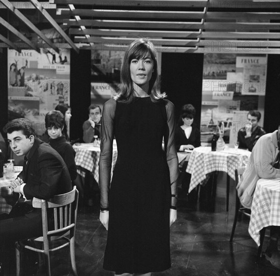 Francoise Hardy (1964)