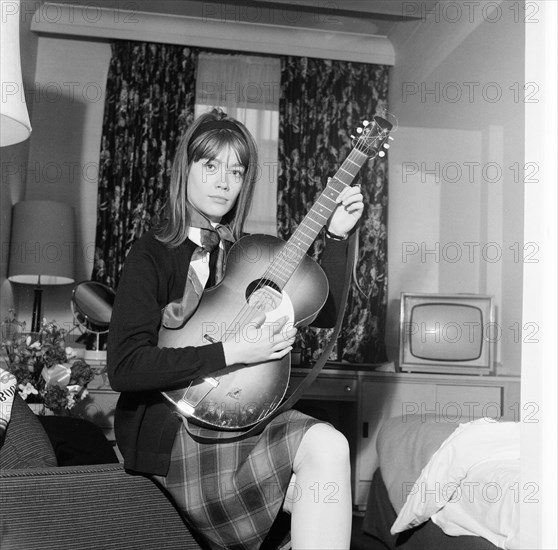 Francoise Hardy (1963)