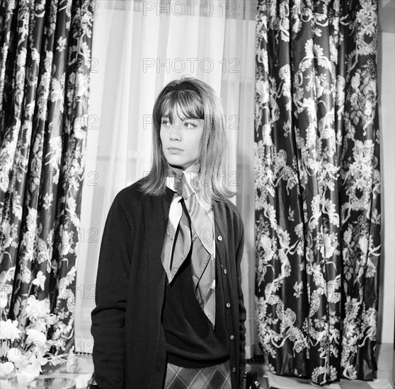 Francoise Hardy (1963)