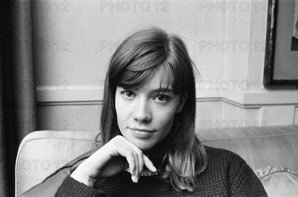 Francoise Hardy (1964)