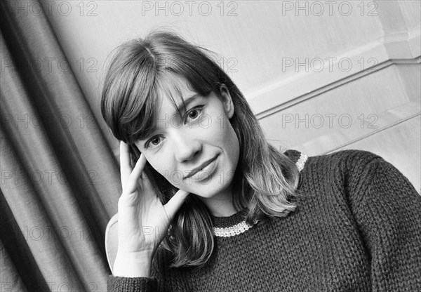 Francoise Hardy (1964)