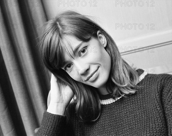 Francoise Hardy (1964)