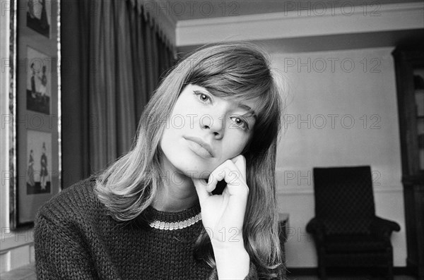 Francoise Hardy (1964)