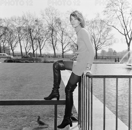 Francoise Hardy (1968)