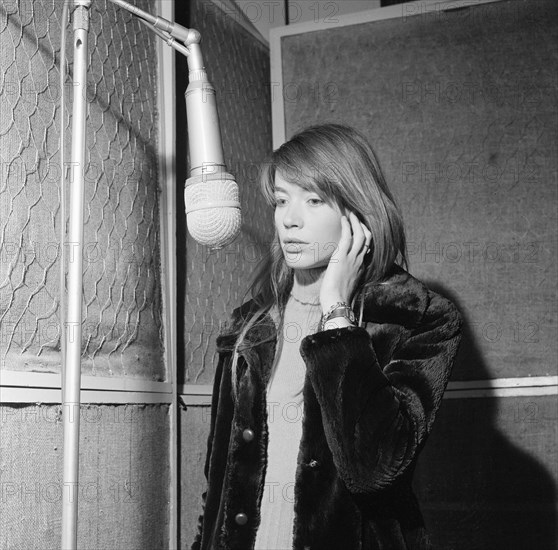 Francoise Hardy (1968)