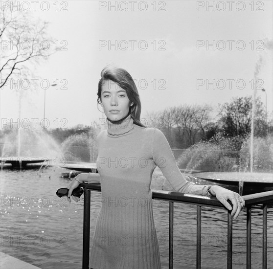 Francoise Hardy (1968)