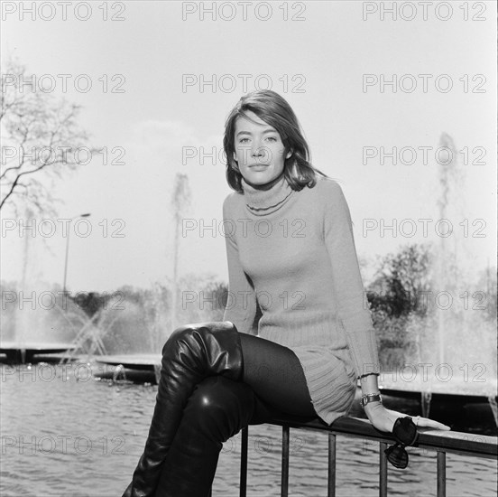 Francoise Hardy (1968)