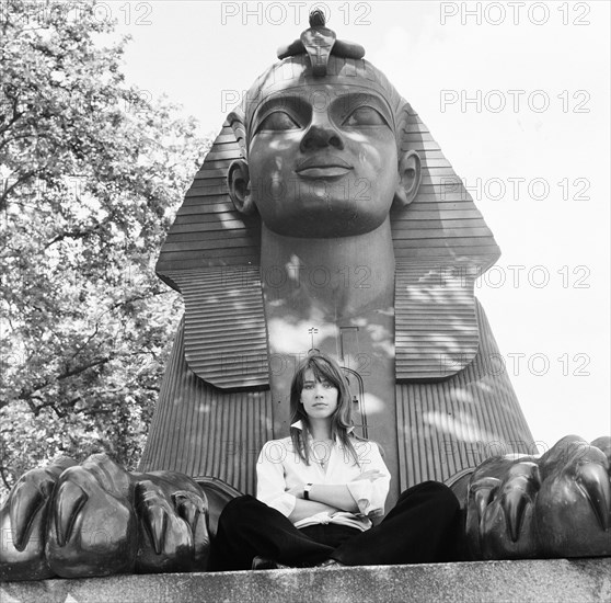 Francoise Hardy (1970)