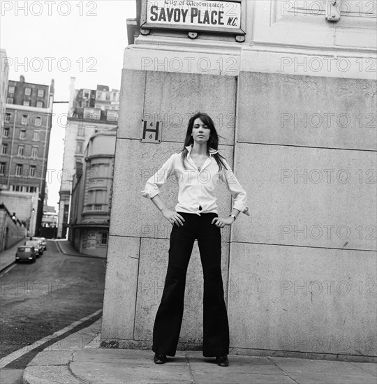 Francoise Hardy (1970)