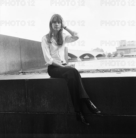 Francoise Hardy (1970)