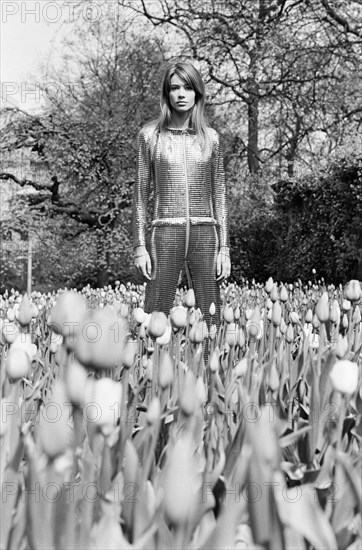 Francoise Hardy (1968)