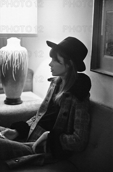 Francoise Hardy (1969)