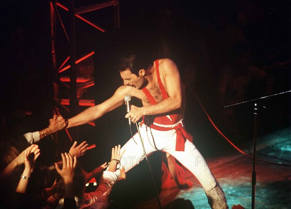 Freddie Mercury