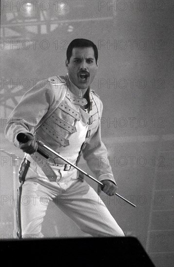 Freddie Mercury