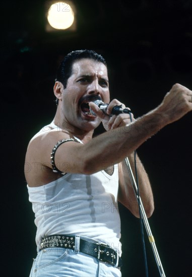 Freddie Mercury