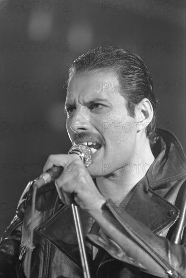 Freddie Mercury