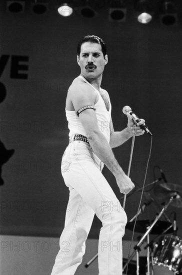 Freddie Mercury