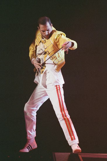 Freddie Mercury