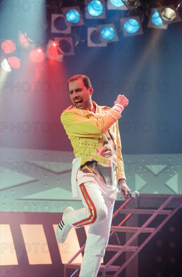 Freddie Mercury