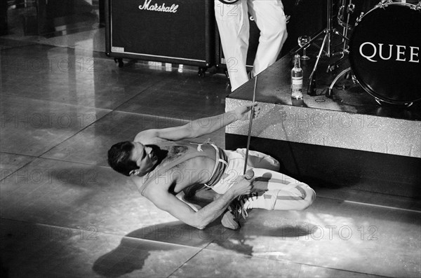 Freddie Mercury